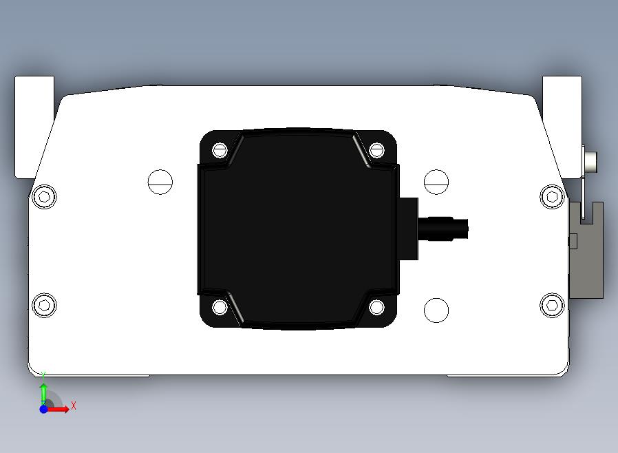 SYS22-100-BC-750W+煞車滚珠花健、支撑座、滚珠丝杠、交叉导轨、直线模组