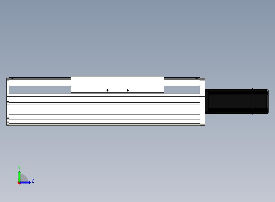 SYS22-100-BC-400W+煞車滚珠花健、支撑座、滚珠丝杠、交叉导轨、直线模组