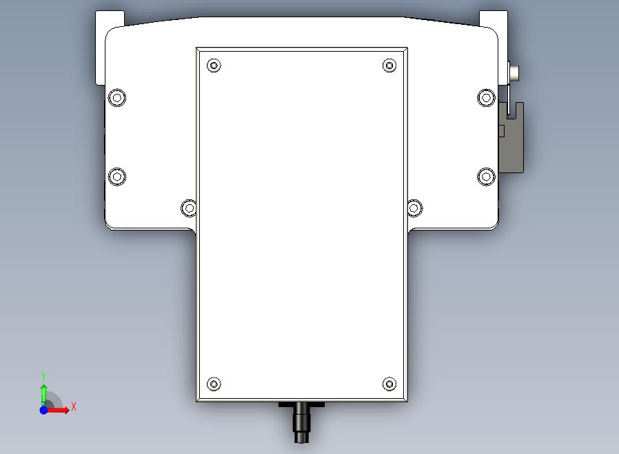 SYS22-100-BM-750W滚珠花健、支撑座、滚珠丝杠、交叉导轨、直线模组