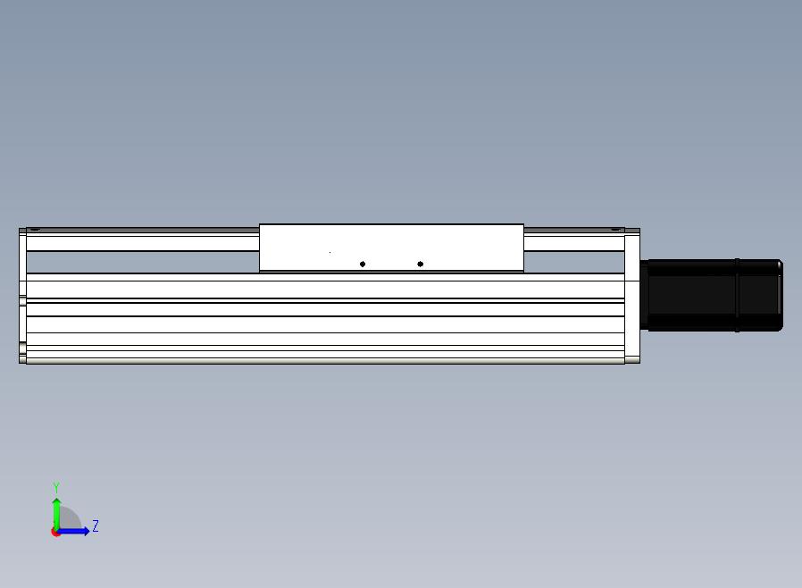 SYS22-150-BC-400W滚珠花健、支撑座、滚珠丝杠、交叉导轨、直线模组