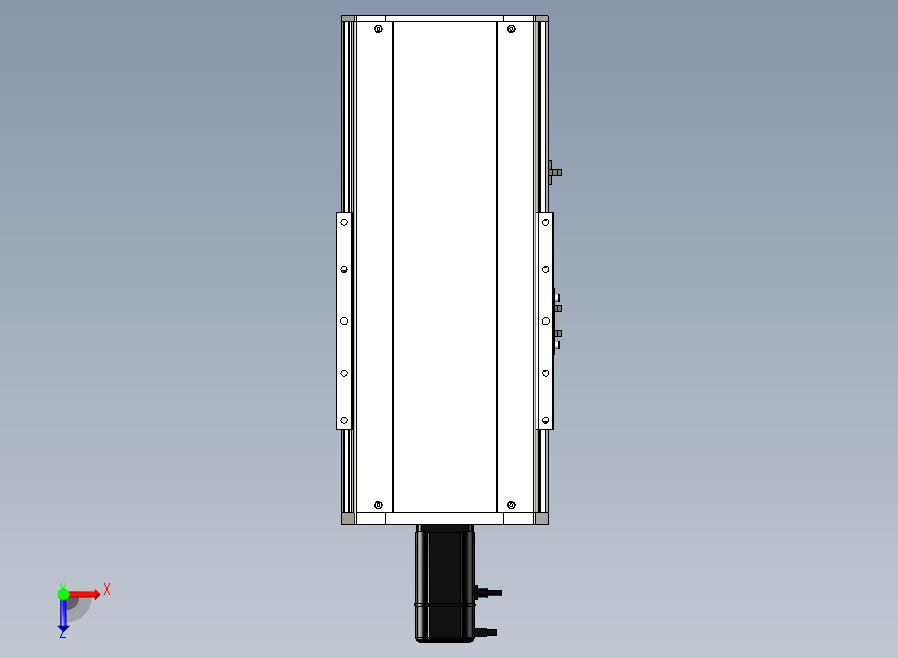 SYS22-150-BC-400W滚珠花健、支撑座、滚珠丝杠、交叉导轨、直线模组