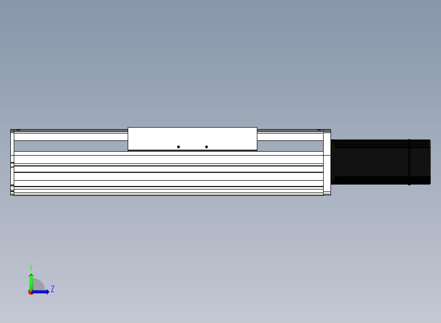 SYS22-150-BC-750W+煞車滚珠花健、支撑座、滚珠丝杠、交叉导轨、直线模组