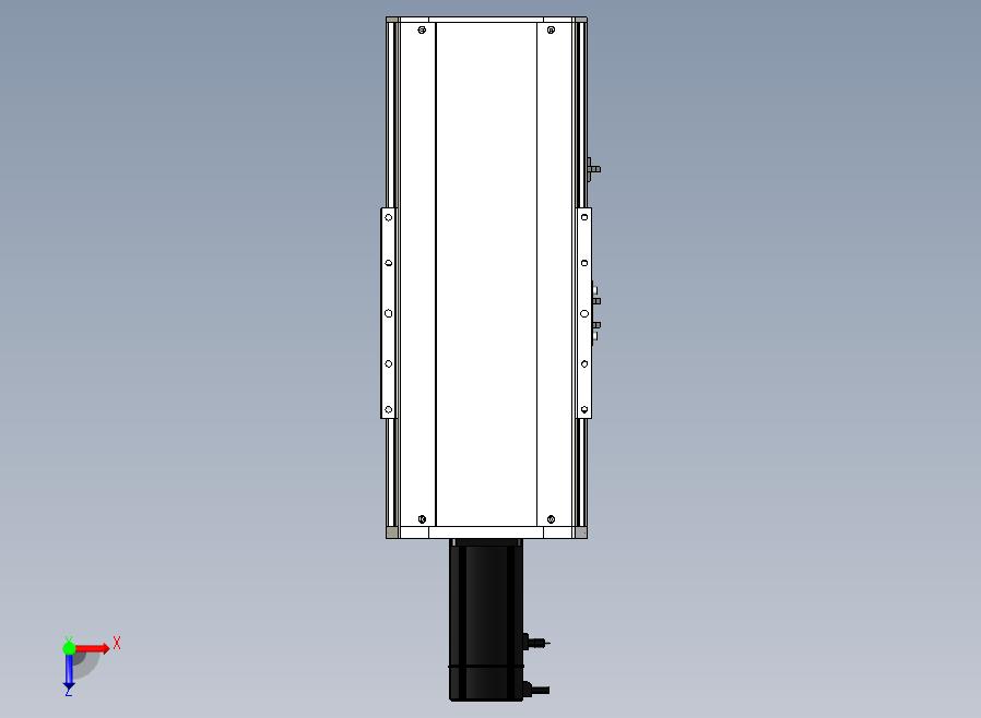 SYS22-150-BC-750W+煞車滚珠花健、支撑座、滚珠丝杠、交叉导轨、直线模组