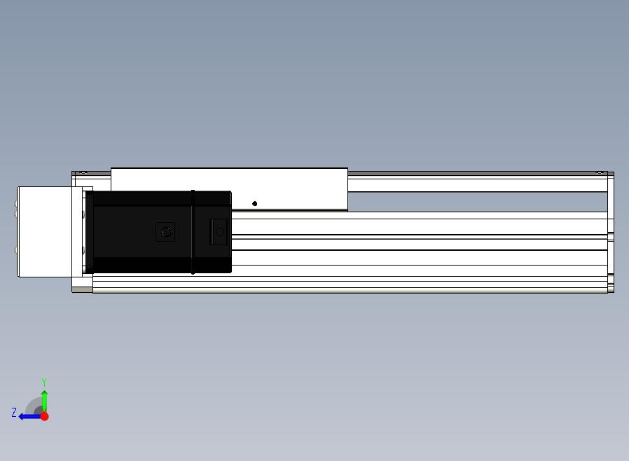 SYS22-200-BL-750W滚珠花健、支撑座、滚珠丝杠、交叉导轨、直线模组