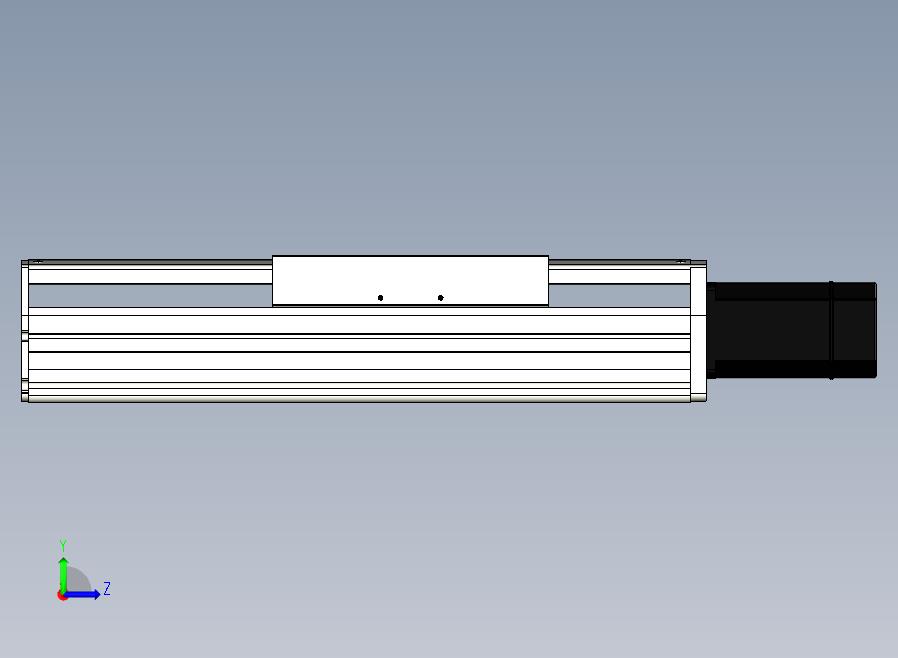 SYS22-150-BC-750W滚珠花健、支撑座、滚珠丝杠、交叉导轨、直线模组