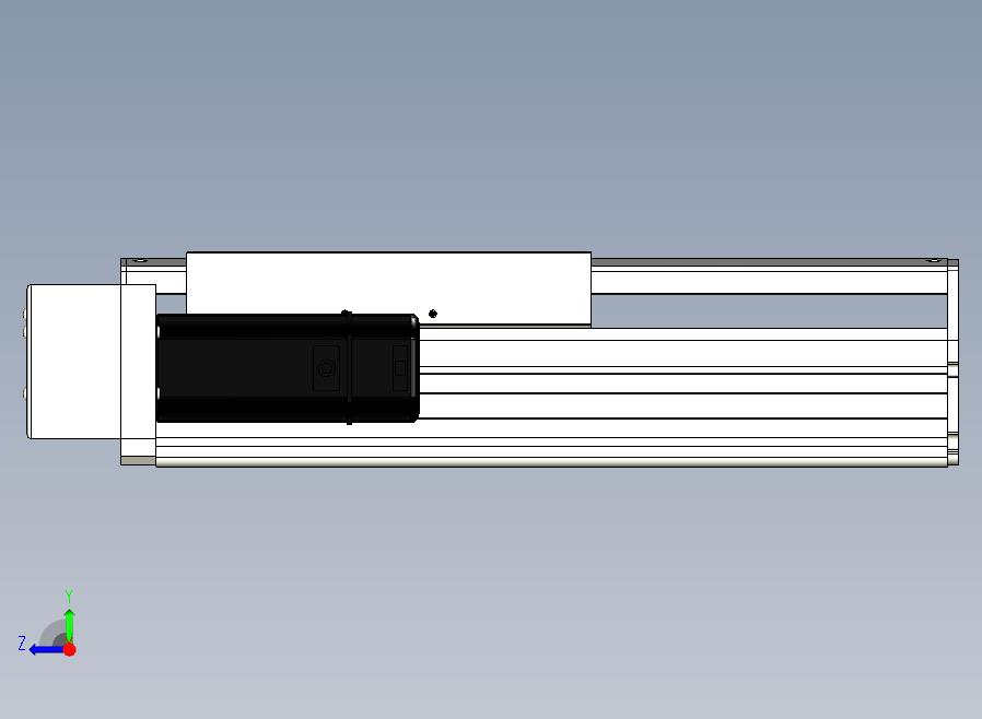 SYS22-150-BL-400W+煞車滚珠花健、支撑座、滚珠丝杠、交叉导轨、直线模组