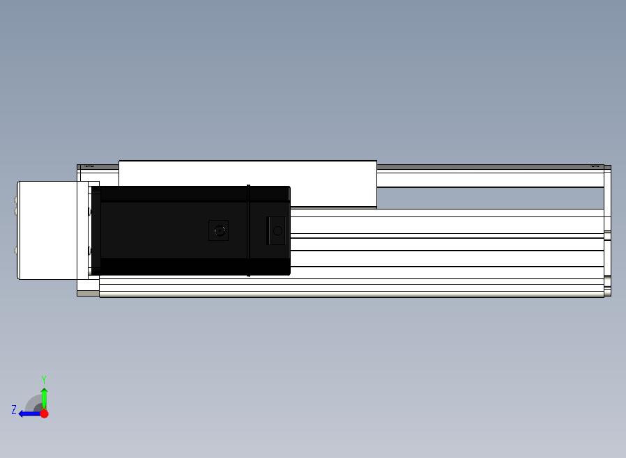 SYS22-150-BL-750W+煞車滚珠花健、支撑座、滚珠丝杠、交叉导轨、直线模组