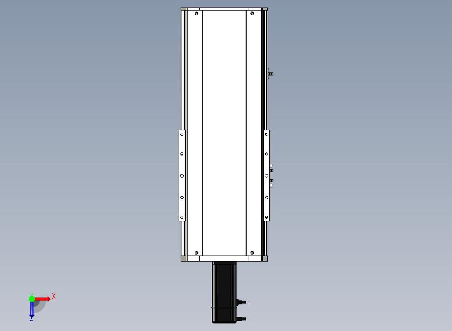 SYS22-250-BC-400W+煞車滚珠花健、支撑座、滚珠丝杠、交叉导轨、直线模组