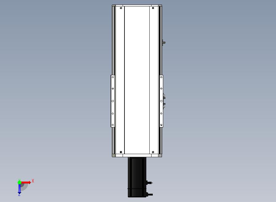 SYS22-250-BC-750W+煞車滚珠花健、支撑座、滚珠丝杠、交叉导轨、直线模组