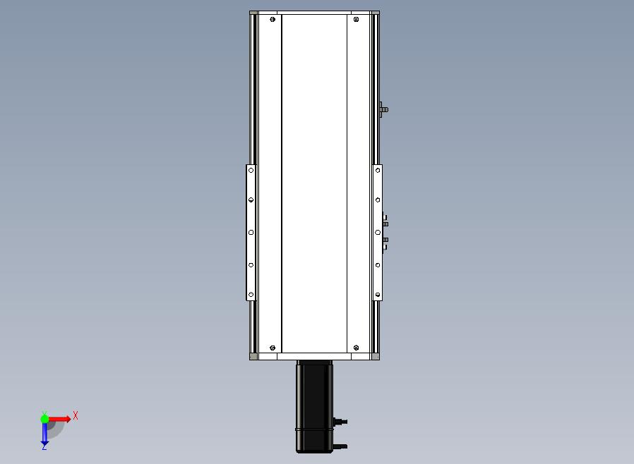 SYS22-200-BC-400W+煞車滚珠花健、支撑座、滚珠丝杠、交叉导轨、直线模组