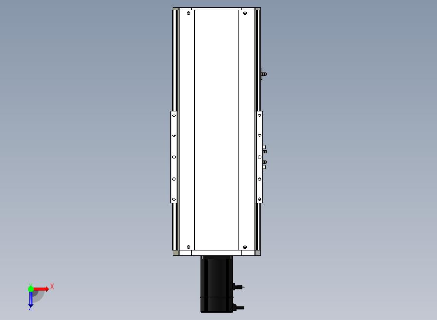 SYS22-200-BC-750W滚珠花健、支撑座、滚珠丝杠、交叉导轨、直线模组