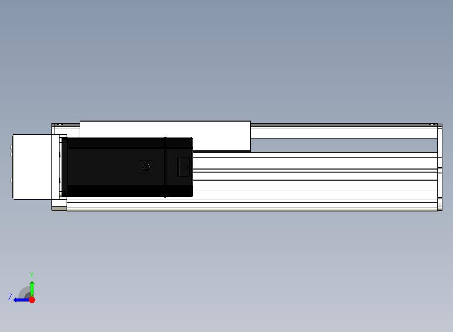 SYS22-200-BL-750W+煞車滚珠花健、支撑座、滚珠丝杠、交叉导轨、直线模组