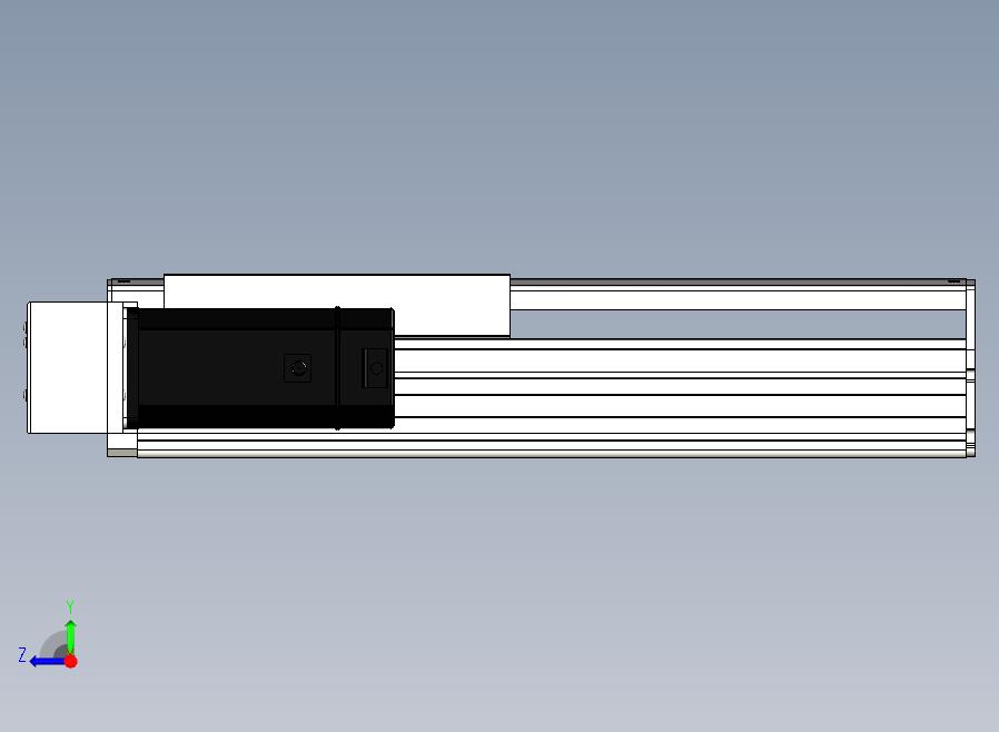 SYS22-250-BL-750W+煞車滚珠花健、支撑座、滚珠丝杠、交叉导轨、直线模组