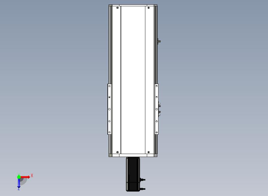 SYS22-300-BC-400W+煞車滚珠花健、支撑座、滚珠丝杠、交叉导轨、直线模组