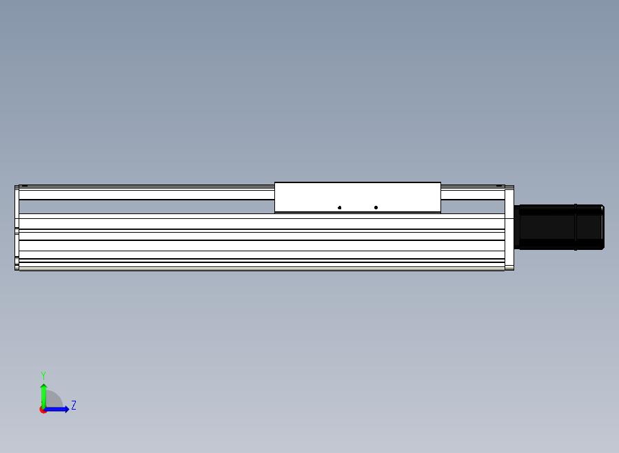 SYS22-300-BC-400W滚珠花健、支撑座、滚珠丝杠、交叉导轨、直线模组