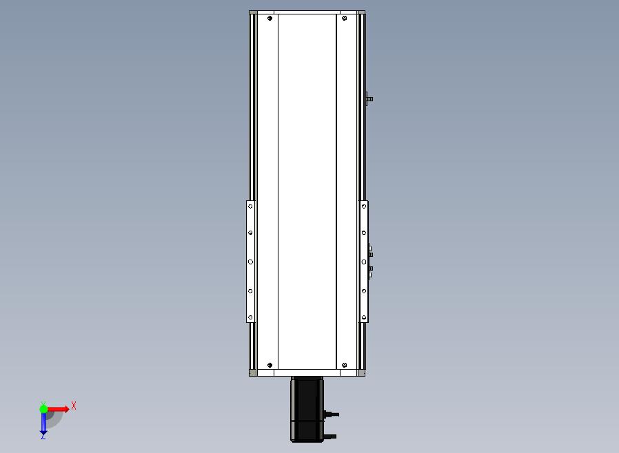 SYS22-300-BC-400W滚珠花健、支撑座、滚珠丝杠、交叉导轨、直线模组