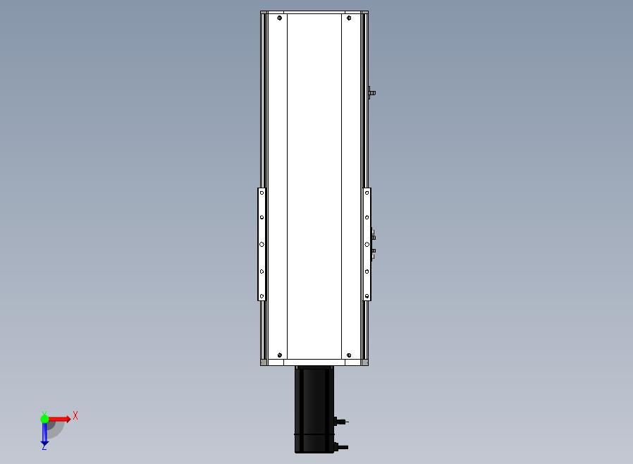 SYS22-300-BC-750W+煞車滚珠花健、支撑座、滚珠丝杠、交叉导轨、直线模组