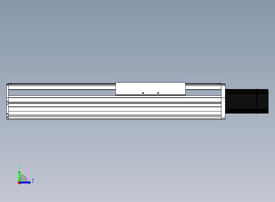 SYS22-300-BC-750W滚珠花健、支撑座、滚珠丝杠、交叉导轨、直线模组