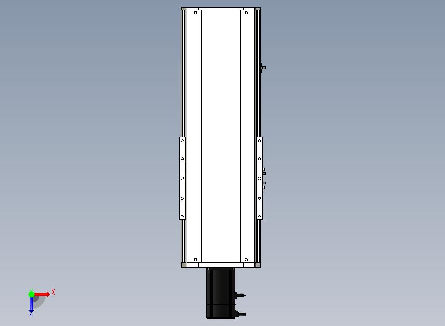 SYS22-300-BC-750W滚珠花健、支撑座、滚珠丝杠、交叉导轨、直线模组