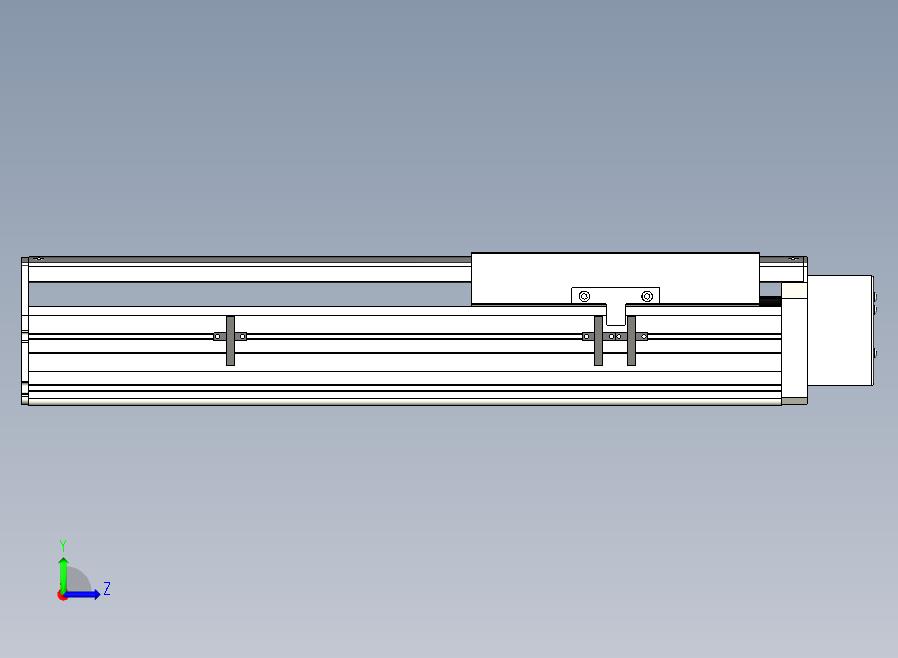 SYS22-300-BL-400W+煞車滚珠花健、支撑座、滚珠丝杠、交叉导轨、直线模组