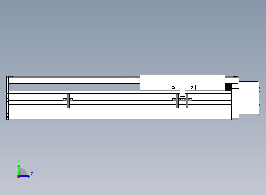 SYS22-300-BL-750W+煞車滚珠花健、支撑座、滚珠丝杠、交叉导轨、直线模组