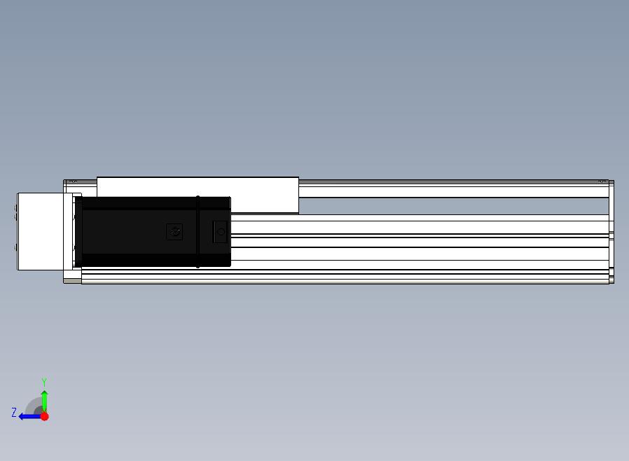 SYS22-300-BL-750W+煞車滚珠花健、支撑座、滚珠丝杠、交叉导轨、直线模组