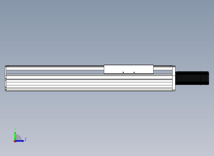 SYS22-400-BC-400W+煞車滚珠花健、支撑座、滚珠丝杠、交叉导轨、直线模组