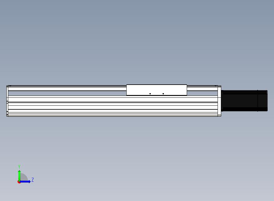 SYS22-400-BC-750W+煞車滚珠花健、支撑座、滚珠丝杠、交叉导轨、直线模组