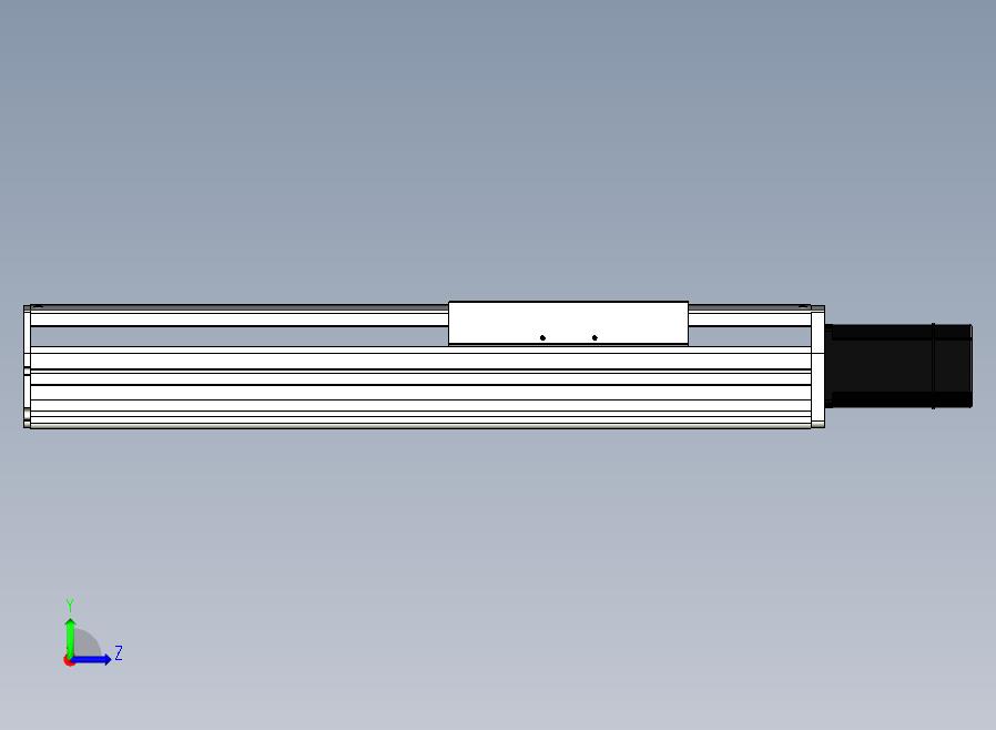 SYS22-350-BC-750W滚珠花健、支撑座、滚珠丝杠、交叉导轨、直线模组