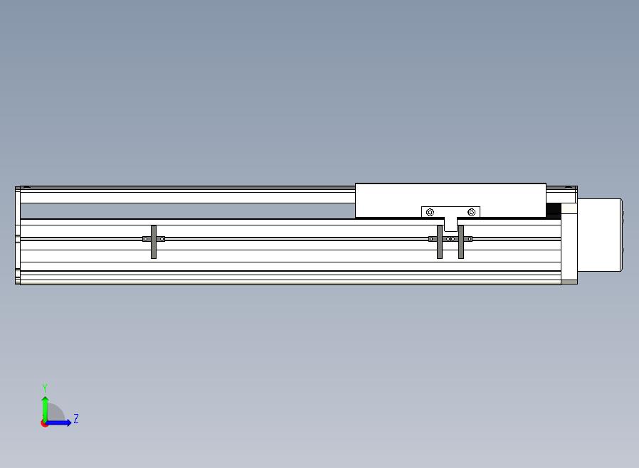 SYS22-350-BL-750W+煞車滚珠花健、支撑座、滚珠丝杠、交叉导轨、直线模组