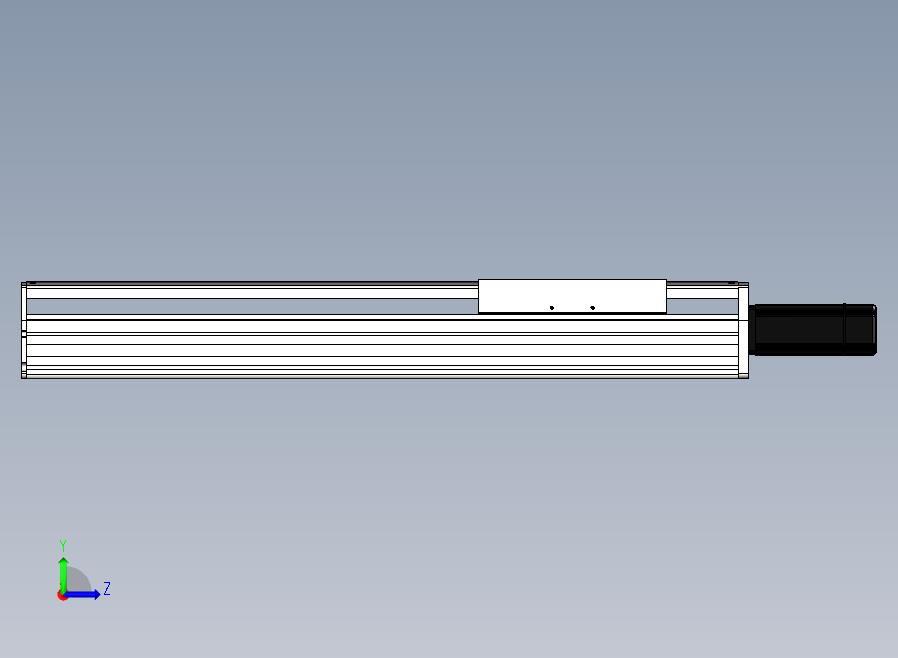 SYS22-500-BC-400W+煞車滚珠花健、支撑座、滚珠丝杠、交叉导轨、直线模组