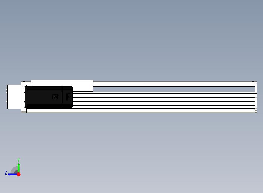 SYS22-550-BL-750W+煞車滚珠花健、支撑座、滚珠丝杠、交叉导轨、直线模组