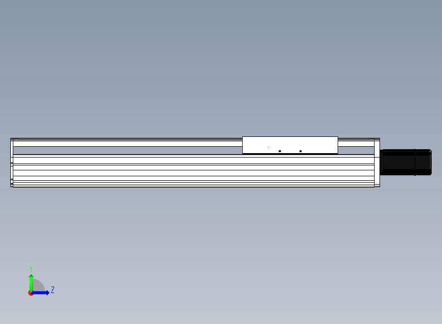 SYS22-500-BC-400W滚珠花健、支撑座、滚珠丝杠、交叉导轨、直线模组