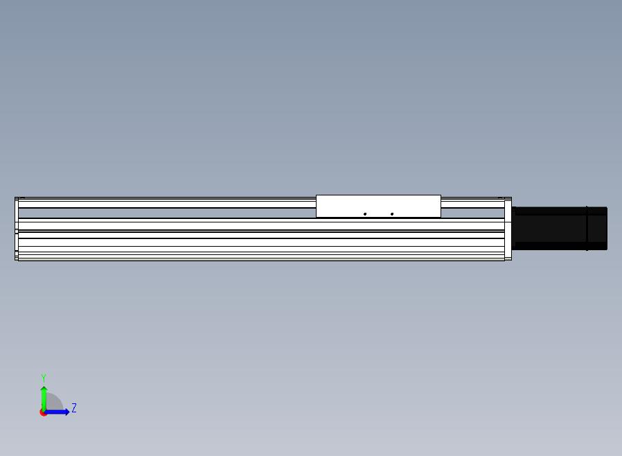 SYS22-500-BC-750W+煞車滚珠花健、支撑座、滚珠丝杠、交叉导轨、直线模组