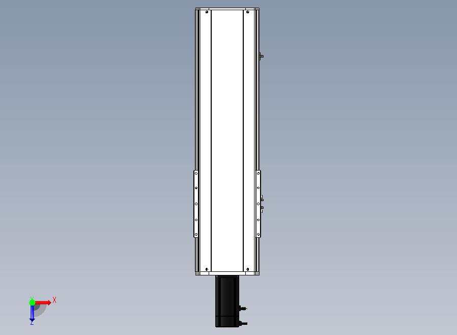 SYS22-500-BC-750W+煞車滚珠花健、支撑座、滚珠丝杠、交叉导轨、直线模组