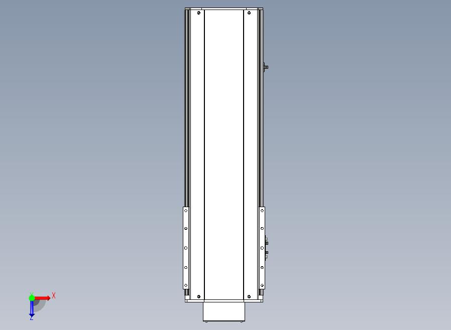 SYS22-500-BM-750W+煞車滚珠花健、支撑座、滚珠丝杠、交叉导轨、直线模组