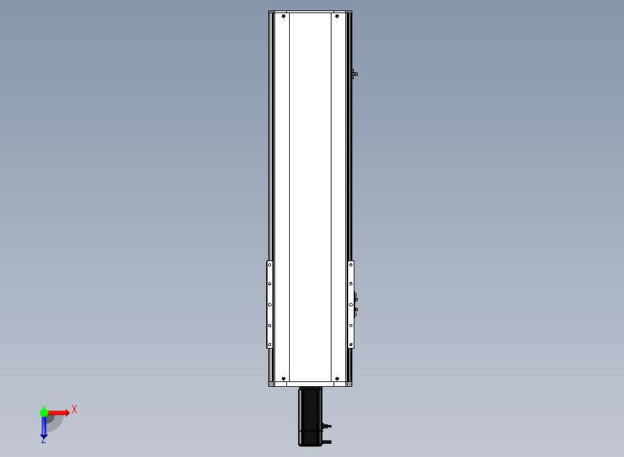 SYS22-600-BC-400W+煞車滚珠花健、支撑座、滚珠丝杠、交叉导轨、直线模组