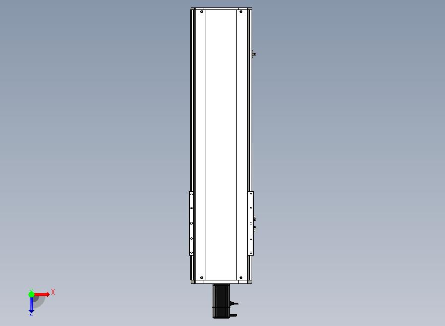 SYS22-600-BC-400W滚珠花健、支撑座、滚珠丝杠、交叉导轨、直线模组