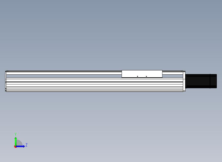 SYS22-600-BC-750W+煞車滚珠花健、支撑座、滚珠丝杠、交叉导轨、直线模组