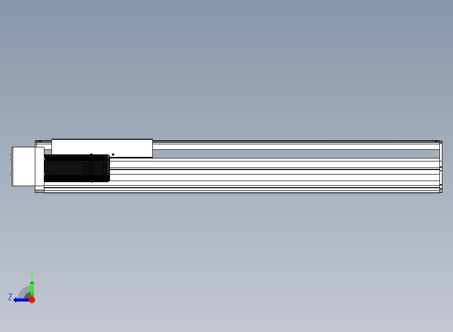 SYS22-600-BL-400W+煞車滚珠花健、支撑座、滚珠丝杠、交叉导轨、直线模组