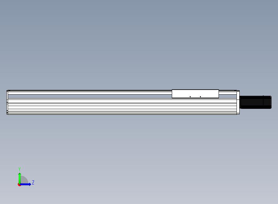 SYS22-750-BC-400W+煞車滚珠花健、支撑座、滚珠丝杠、交叉导轨、直线模组