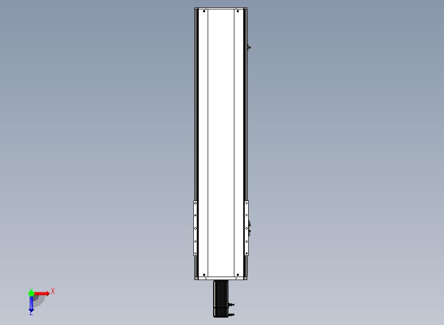 SYS22-750-BC-400W+煞車滚珠花健、支撑座、滚珠丝杠、交叉导轨、直线模组