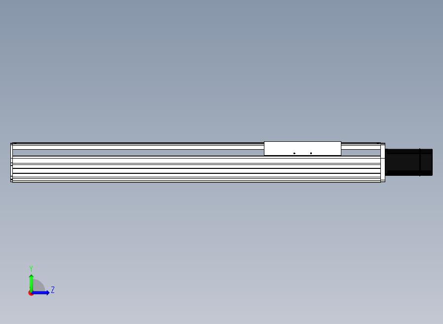 SYS22-700-BC-750W滚珠花健、支撑座、滚珠丝杠、交叉导轨、直线模组