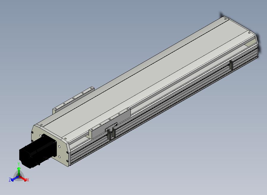 SYS22-700-BC-750W滚珠花健、支撑座、滚珠丝杠、交叉导轨、直线模组