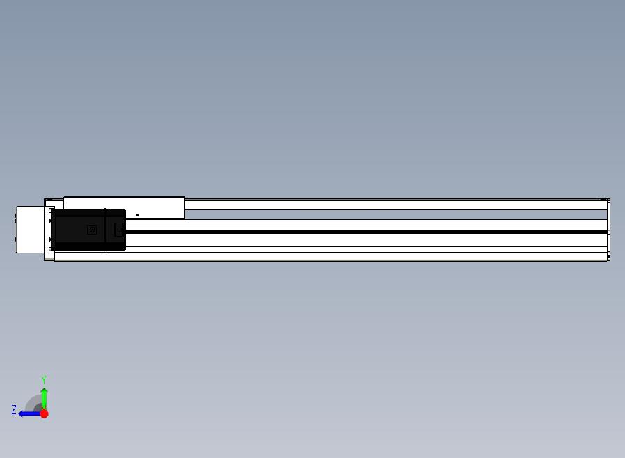 SYS22-750-BL-750W滚珠花健、支撑座、滚珠丝杠、交叉导轨、直线模组