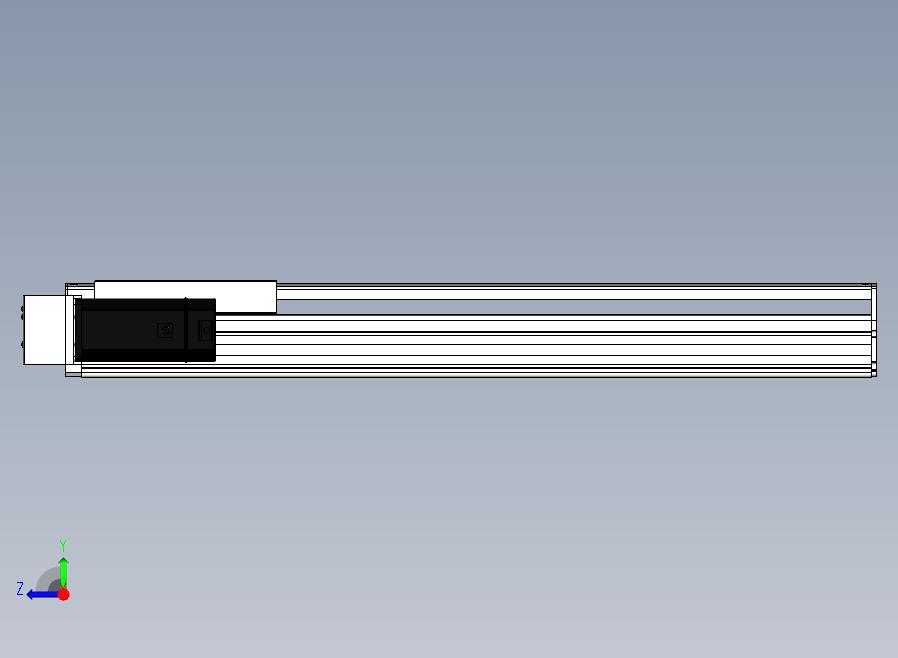 SYS22-700-BL-750W+煞車滚珠花健、支撑座、滚珠丝杠、交叉导轨、直线模组