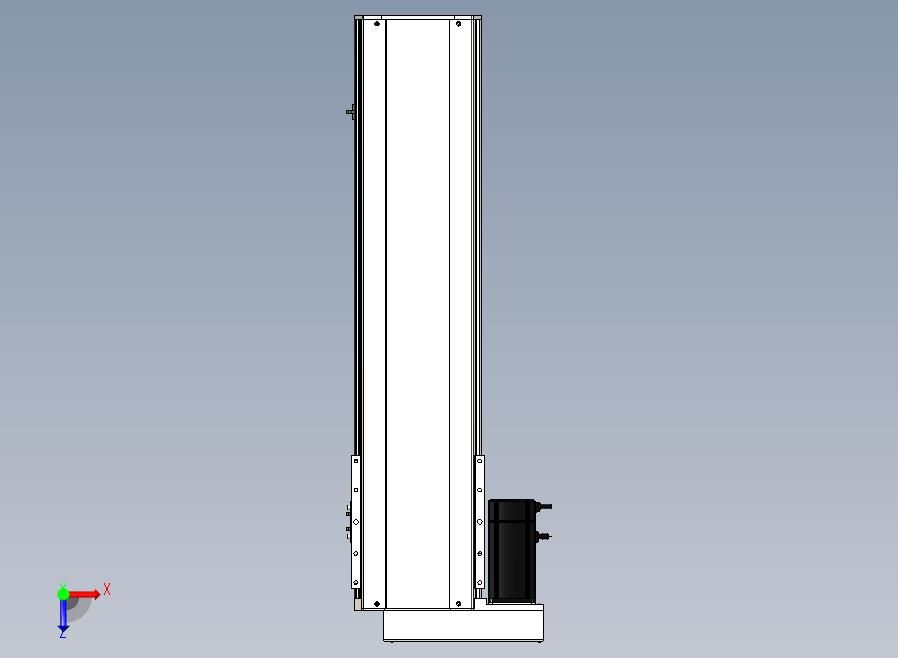 SYS22-700-BL-750W+煞車滚珠花健、支撑座、滚珠丝杠、交叉导轨、直线模组