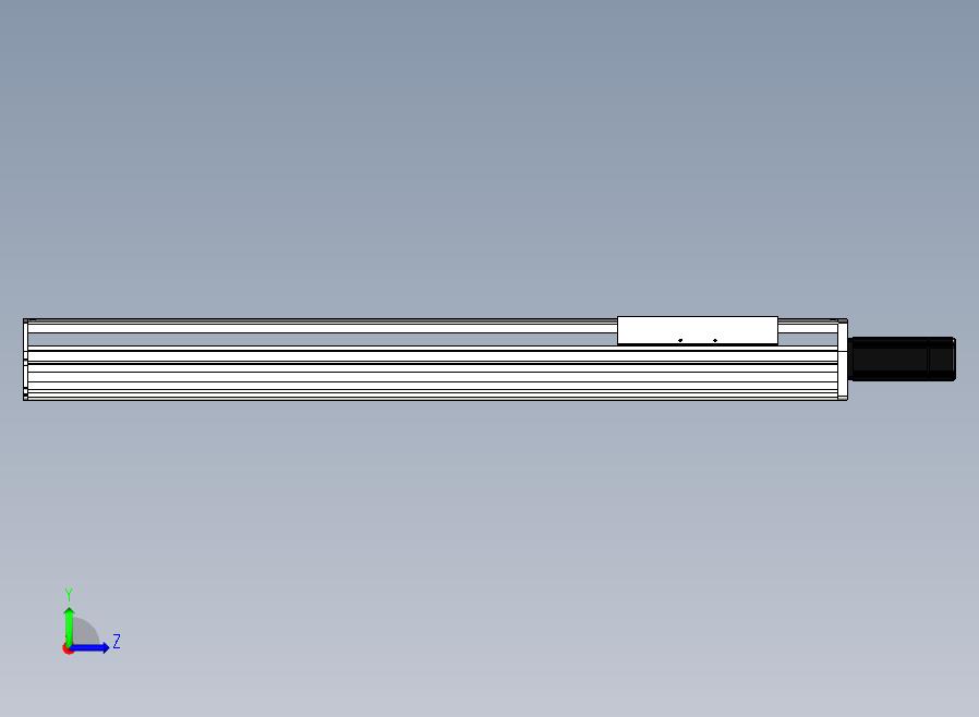 SYS22-800-BC-400W+煞車滚珠花健、支撑座、滚珠丝杠、交叉导轨、直线模组