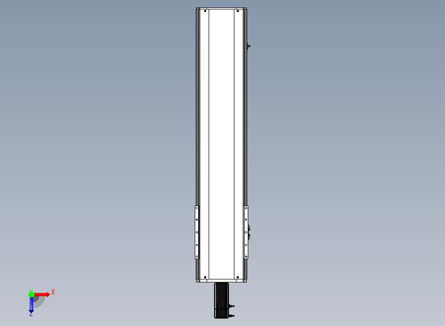 SYS22-800-BC-400W+煞車滚珠花健、支撑座、滚珠丝杠、交叉导轨、直线模组