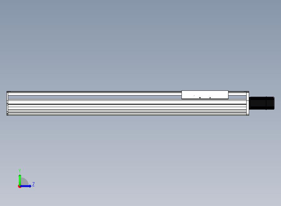 SYS22-800-BC-400W滚珠花健、支撑座、滚珠丝杠、交叉导轨、直线模组